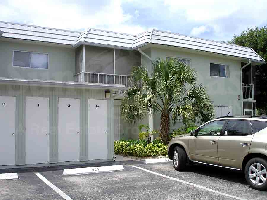 Southwinds Apts Uncovered Parking and Storage